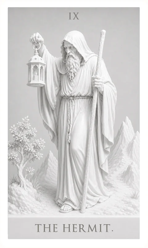 The Hermit